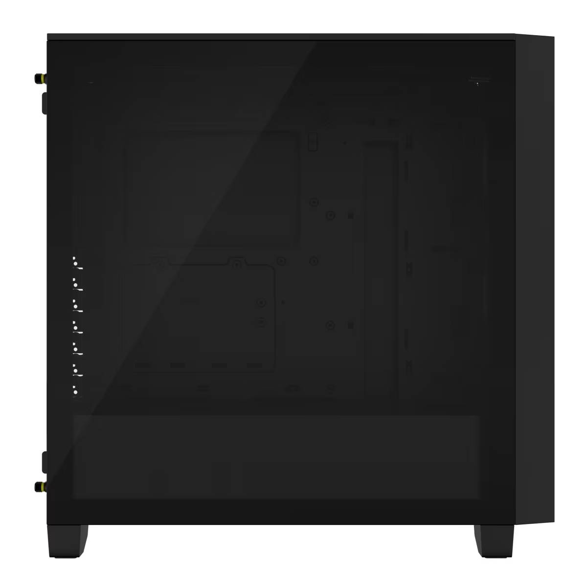 Gabinete Corsair 3000D RGB Airflow Vidrio Negro