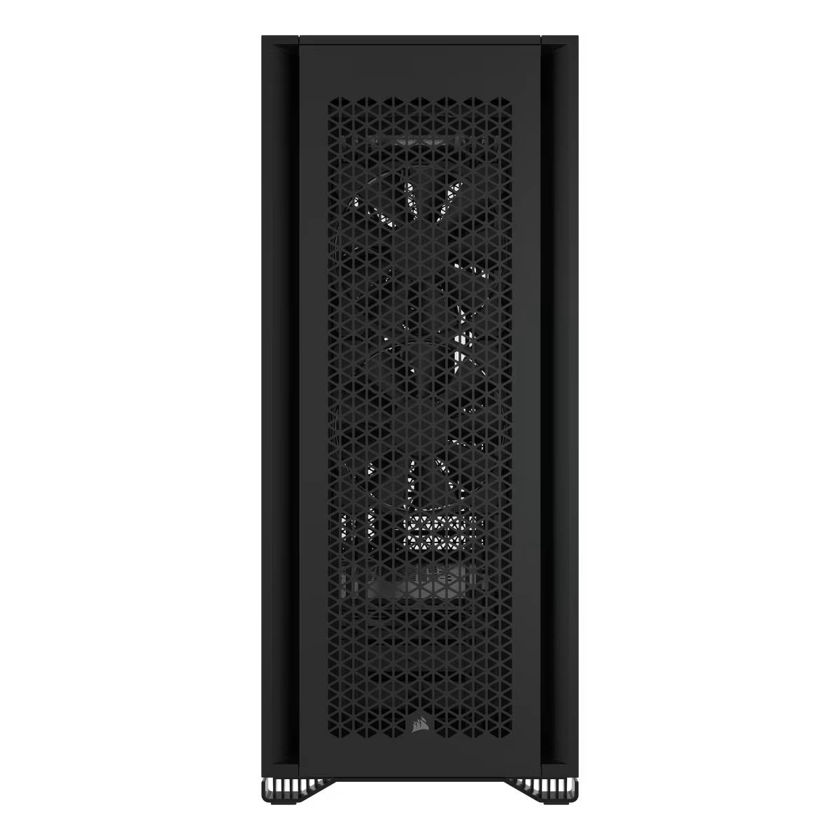 Gabinete CORSAIR 7000D Black AIRFLOW Full-Tower ATX
