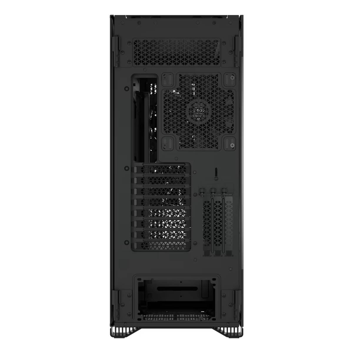 Gabinete CORSAIR 7000D Black AIRFLOW Full-Tower ATX