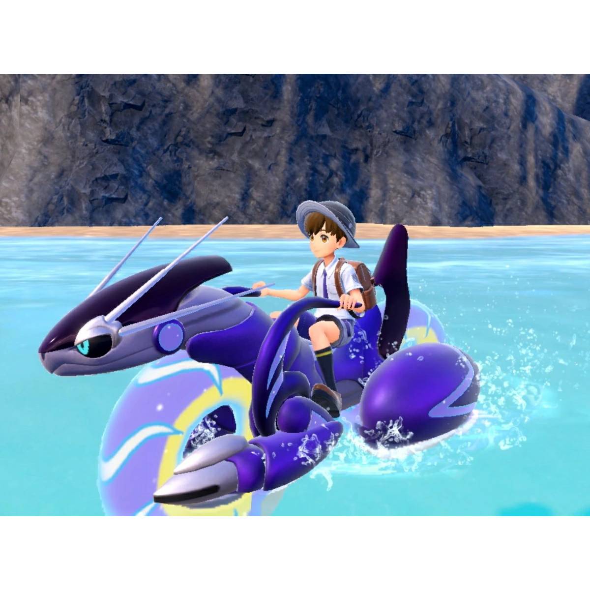 Juego Nintendo Switch Pokemon Violet Japon