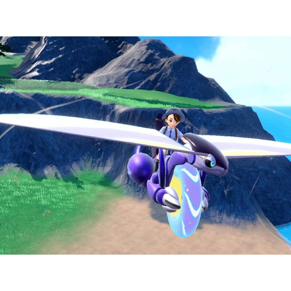 Juego Nintendo Switch Pokemon Violet Japon