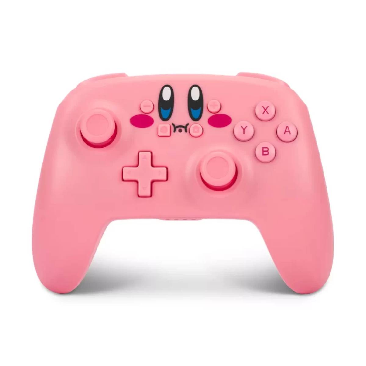 Control Kirby Nintendo Switch