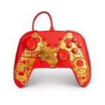 Control Super Mario Gold - Nintendo Switch