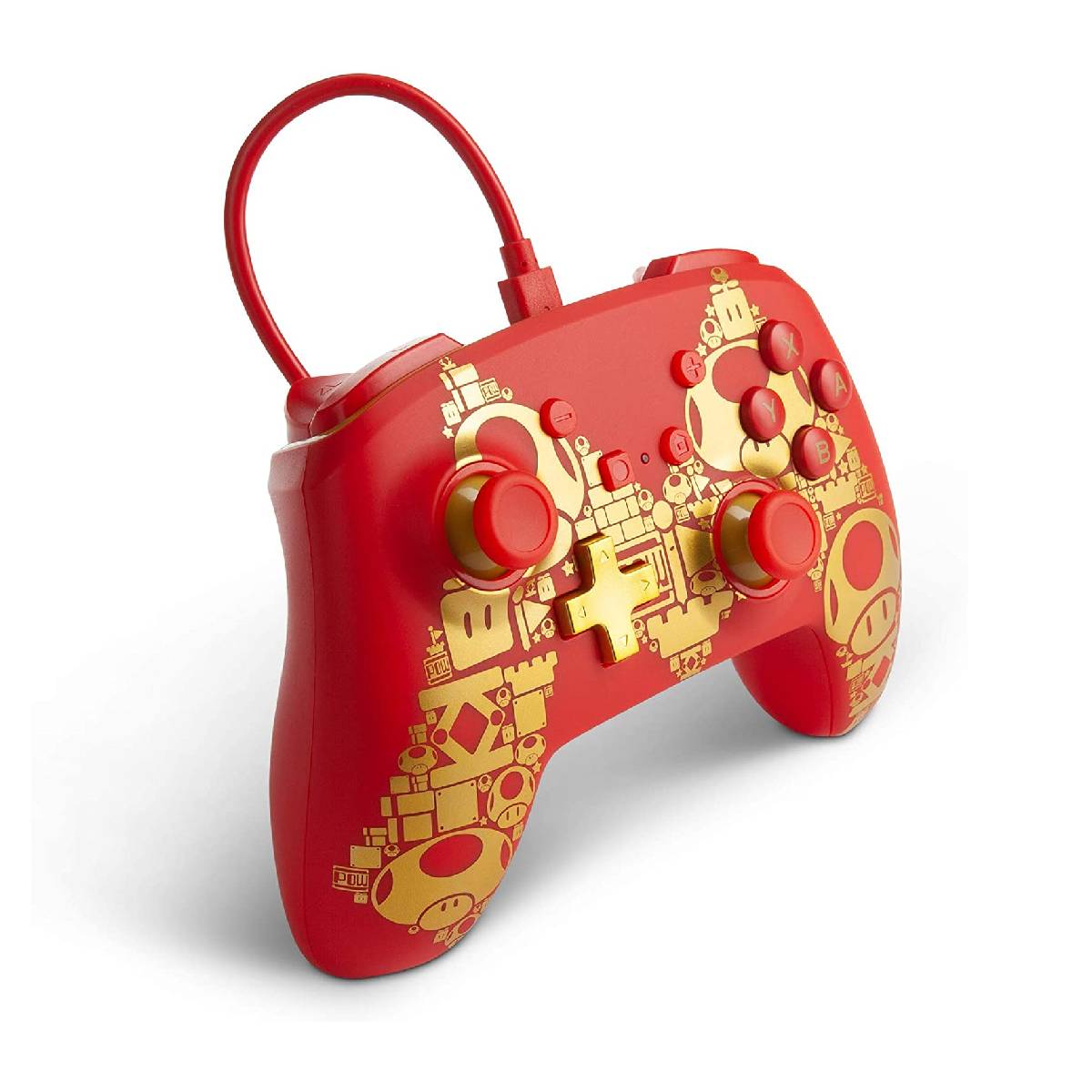 Control Super Mario Gold - Nintendo Switch