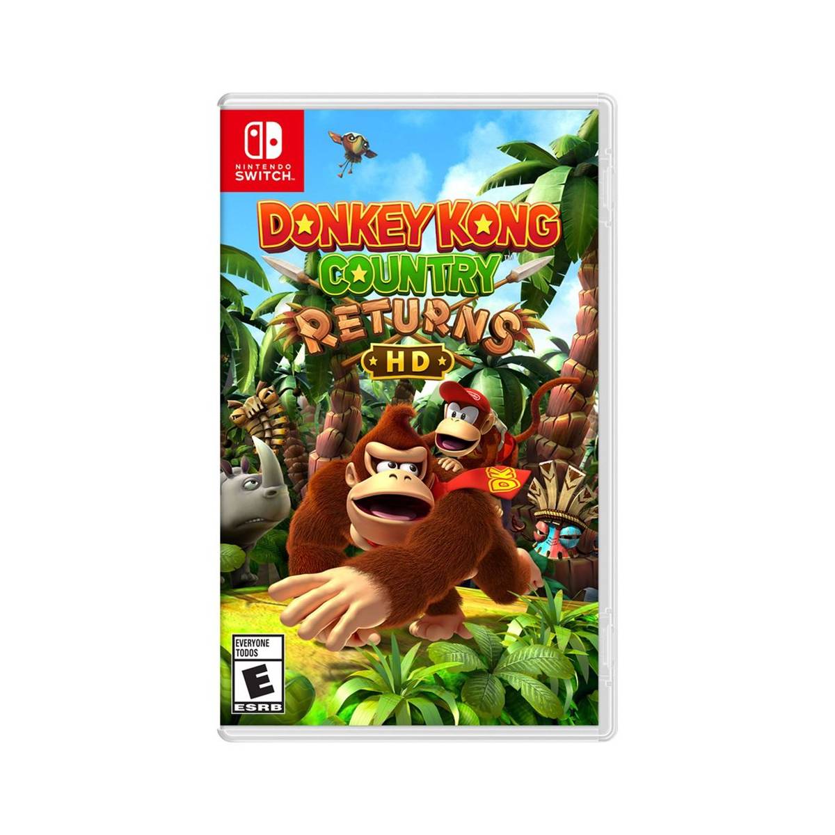 Juego Donkey Kong - Nintendo Switch