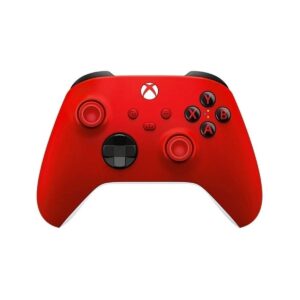 Control Joystick Xbox Rojo Inalámbrico