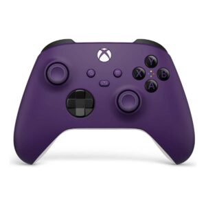 Control Joystick XBOX Morado Astral Inalámbrico