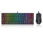 Kit Teclado y Mouse Gamer Redragon S145