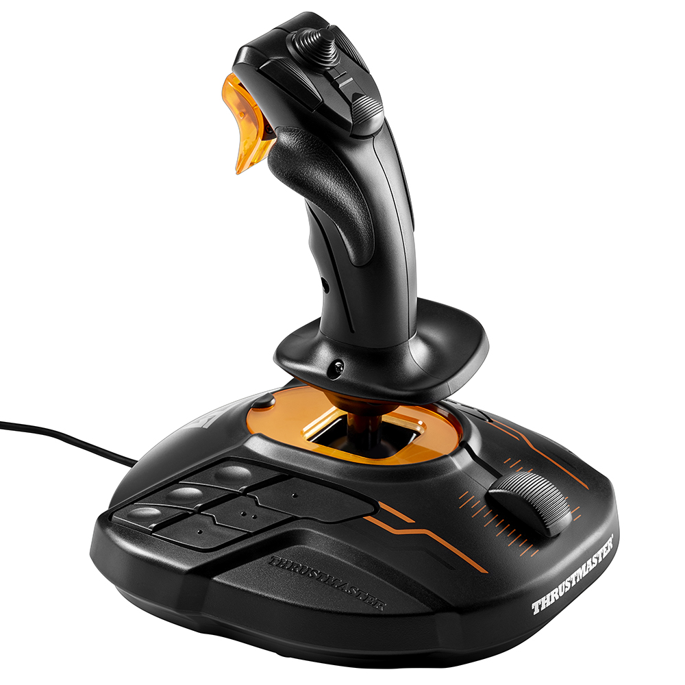(PREVENTA) Simulador de Vuelo Thrustmaster T16000M FCS