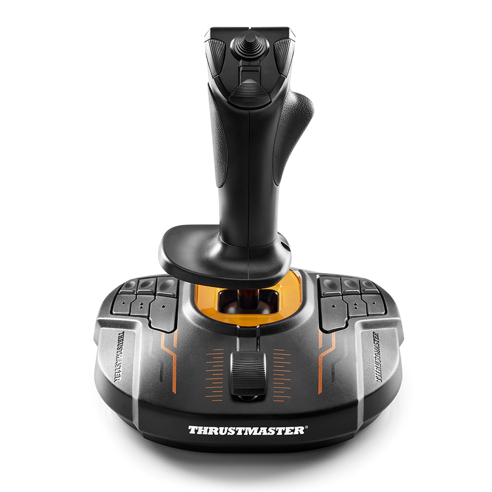 (PREVENTA) Simulador de Vuelo Thrustmaster T16000M FCS