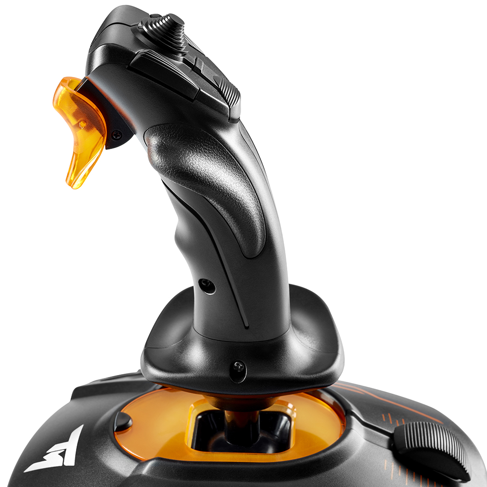 (PREVENTA) Simulador de Vuelo Thrustmaster T16000M FCS