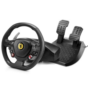 Volante de Carreras Thrustmaster T80 Ferrari 488 GTB Edition