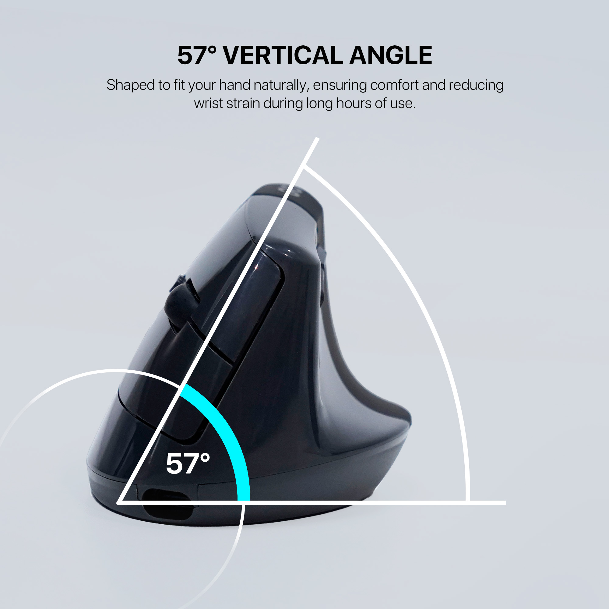 Mouse Fantech W195R GO COMFY Pink