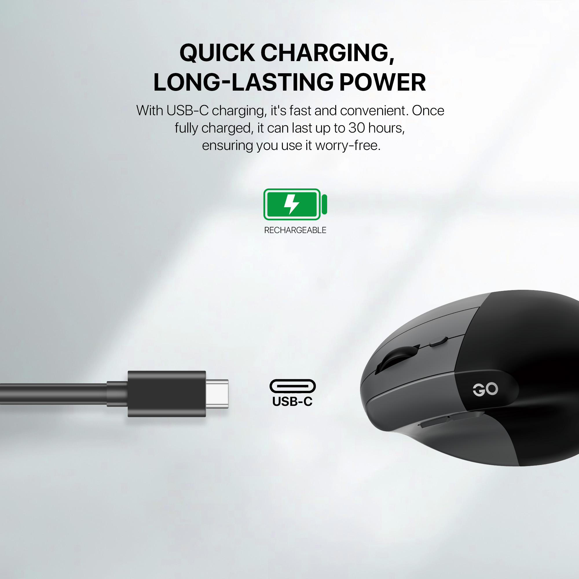 Mouse Fantech W195R GO COMFY Pink