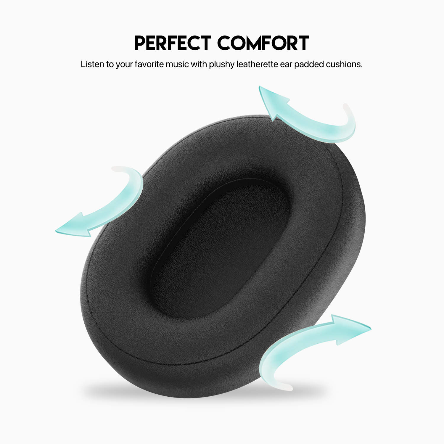 Audifonos Inalámbricos Fantech GO Tune WH06 Black