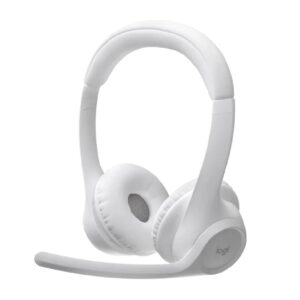 OPEN BOX Audifonos Logitech Zone 300 Inalambricos Blanco