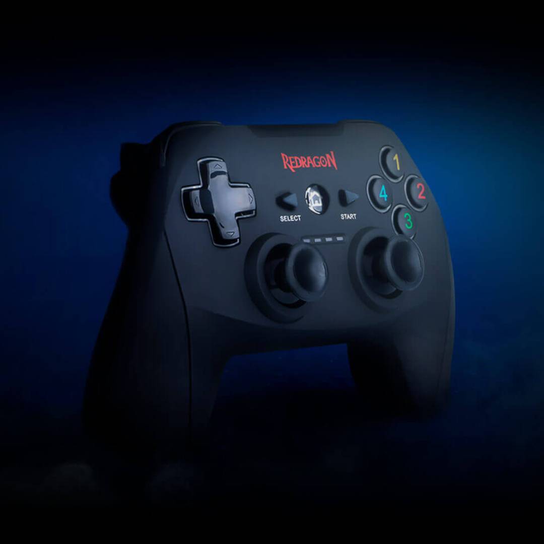 Joystick Redragon Harrow Pro Inalambrico
