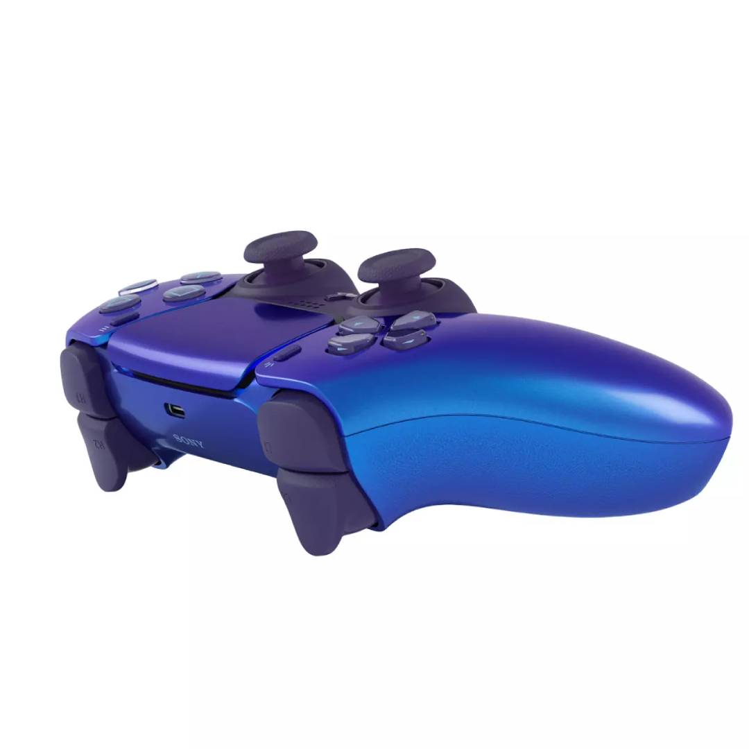 Control Dualsense PS5 Ergonómico Chroma Indigo PlayStation