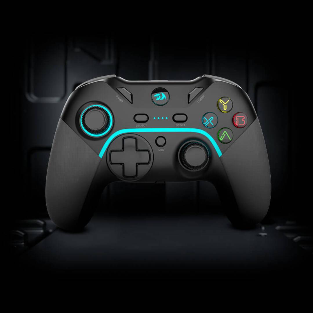 Joystick Redragon Harrow Pro Inalambrico