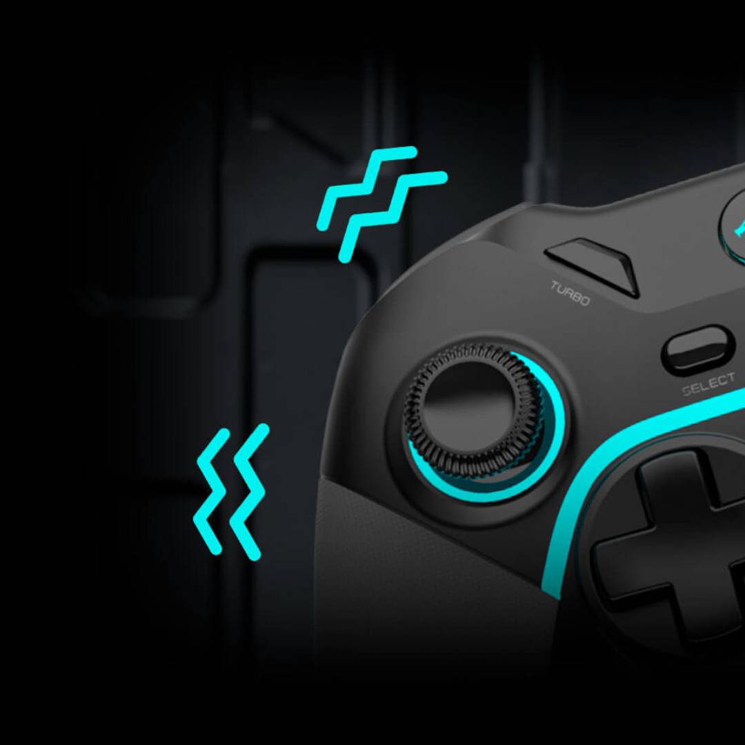 Joystick Redragon Harrow Pro Inalambrico