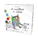 Juego de Mesa EI Monstruo de Colores