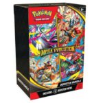 Pokemon TCG MegaEvolution - Booster Bundle Inglés