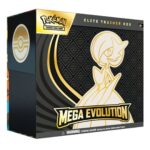 Pokemon TCG MegaEvolution Elite Trainer Box Inglés Gardevoir