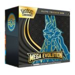 Pokemon TCG MegaEvolution - Elite Trainer Box Inglés Lucario