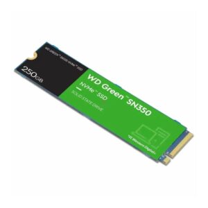 SSD Western Digital WD Green SN350 250GB M.2 NVMe