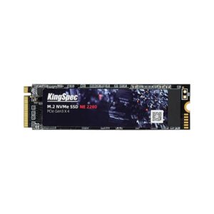 Disco Duro SSD M.2 KingSpec NE-1TB 1TB 2280 NVMe PCIe