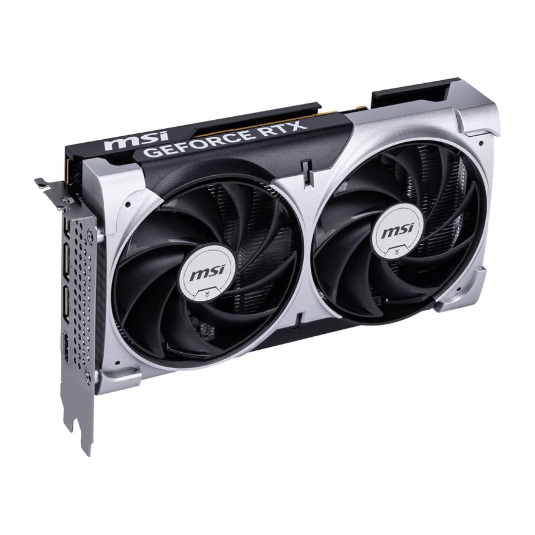 Tarjeta de Video MSI GeForce RTX 5060 8G VENTUS 2X OC