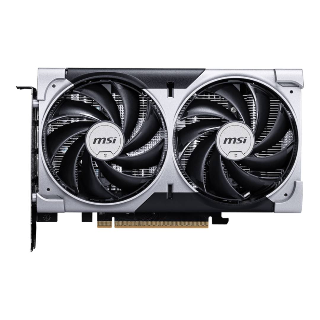 Tarjeta de Video MSI GeForce RTX 5060 8G VENTUS 2X OC