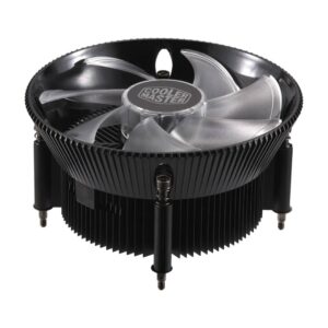 Disipador Cooler Master i71C RGB - 1800RPM, LGA 115X-1200