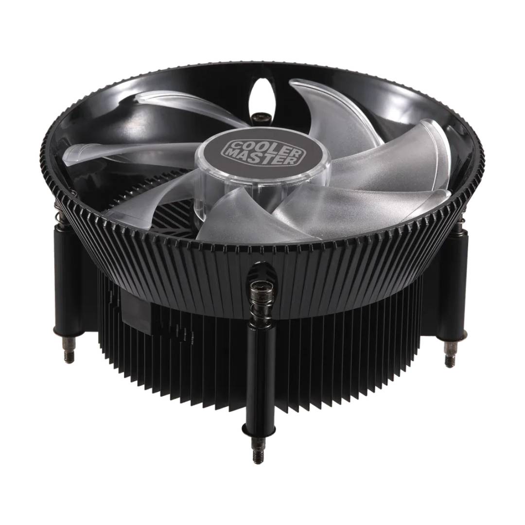 Disipador Cooler Master i71C RGB - 1800RPM, LGA 115X-1200