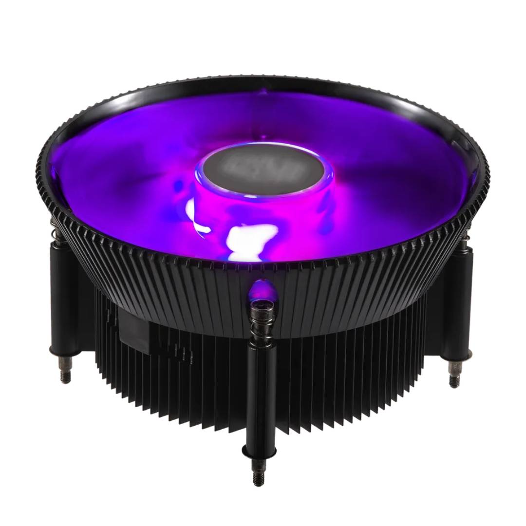 Disipador Cooler Master i71C RGB - 1800RPM, LGA 115X-1200