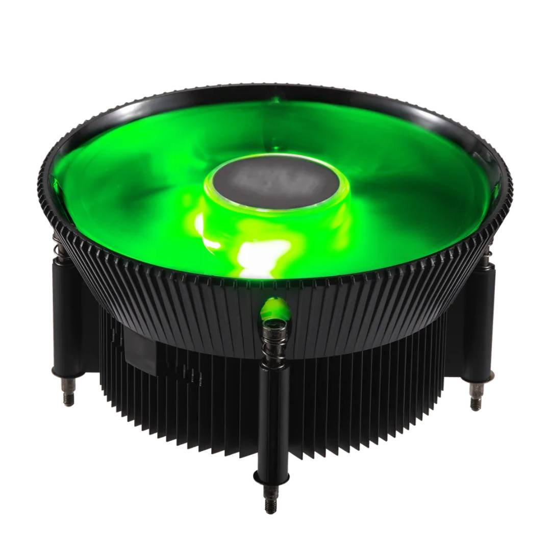 Disipador Cooler Master i71C RGB - 1800RPM, LGA 115X-1200
