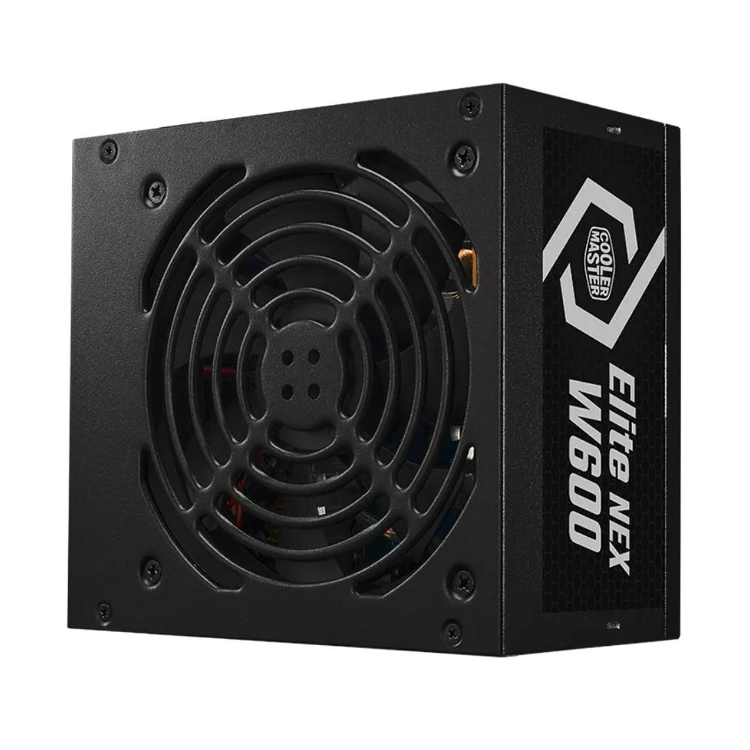 Fuente de Poder Cooler Master Elite Nex W600 600W ATX