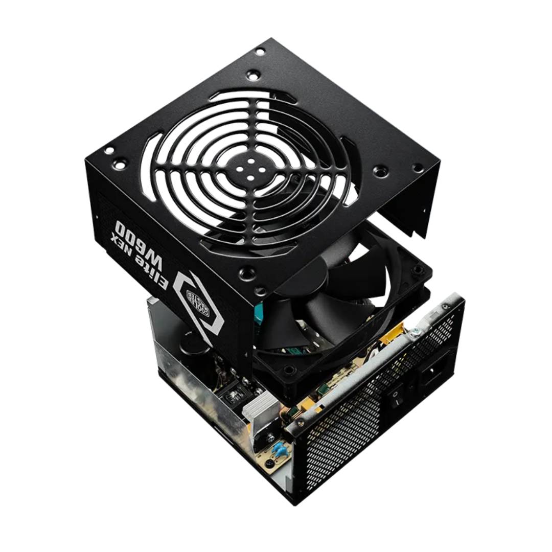 Fuente de Poder Cooler Master Elite Nex W600 600W ATX