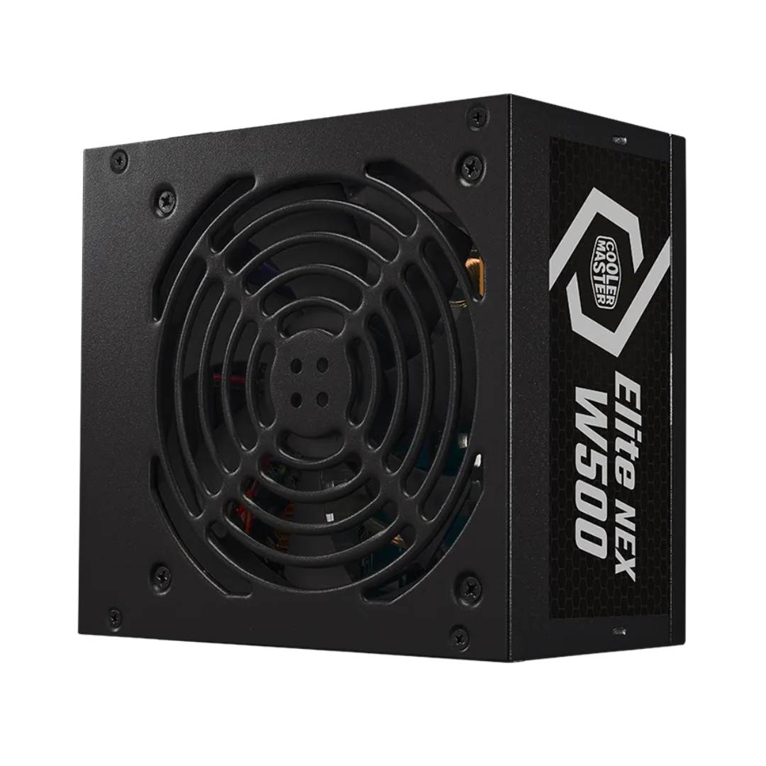 Fuente de Poder Cooler Master Elite Nex W500 500W ATX