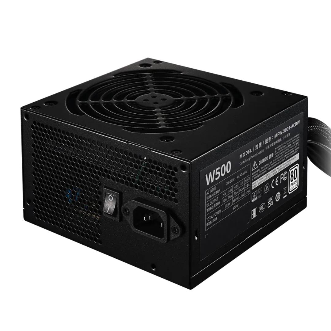 Fuente de Poder Cooler Master Elite Nex W500 500W ATX