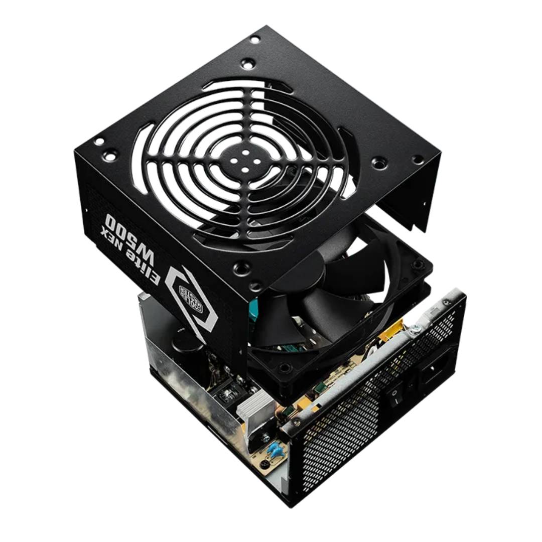 Fuente de Poder Cooler Master Elite Nex W500 500W ATX