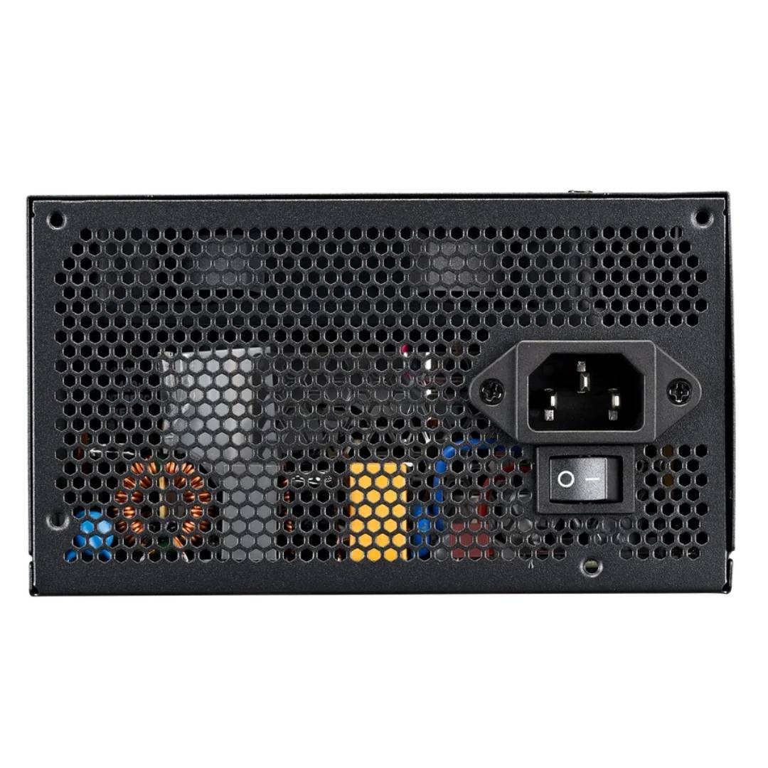 Fuente de Poder Cooler Master MWE Bronze 650 V3, 650W ATX