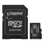 Memoria MicroSDXC Kingston Canvas Select Plus Gen3, 128GB