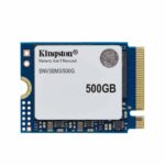 Disco Duro SSD Kingston NV3, 500GB M.2 2230 PCIe 4.0 NVMe