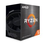 Procesador AMD Ryzen 3 5300G AM4, 4.2GHz, 4 núcleos, 8 hilos