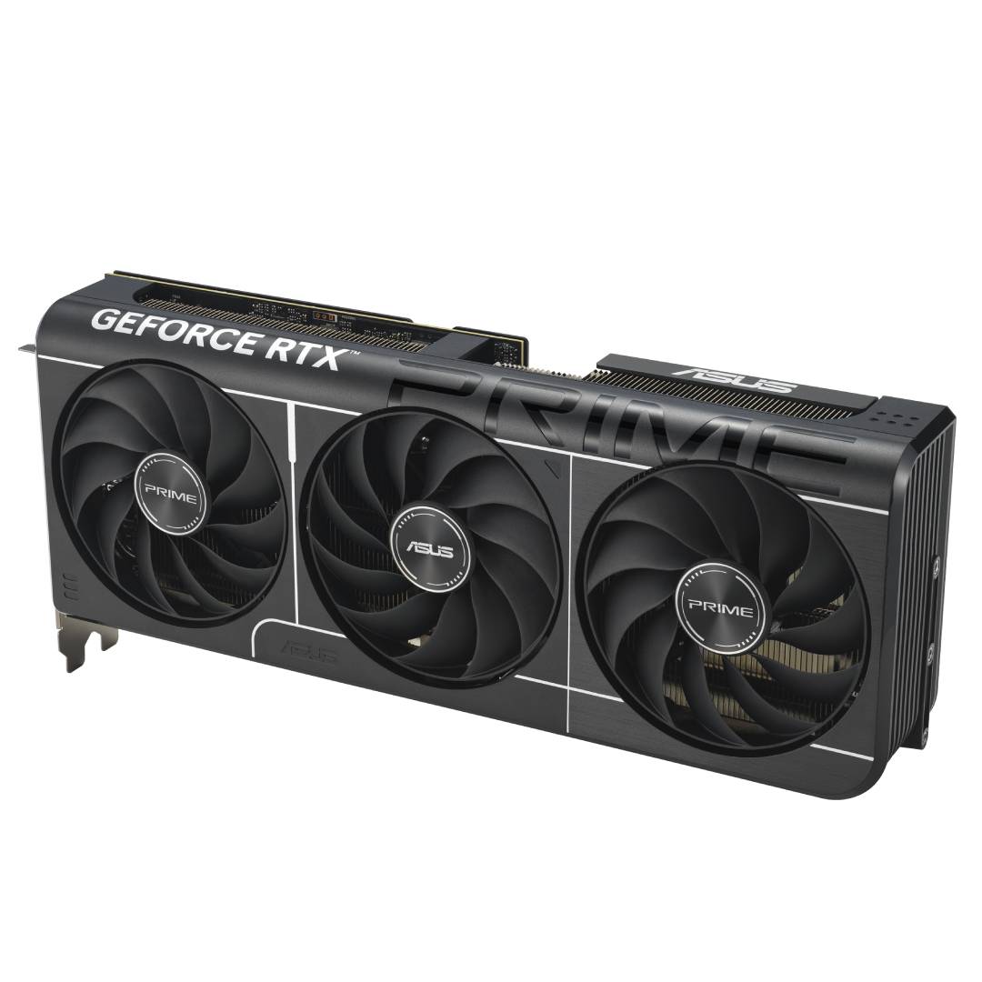 Tarjeta de Video ASUS PRIME GeForce RTX 5070 12GB GDDR7