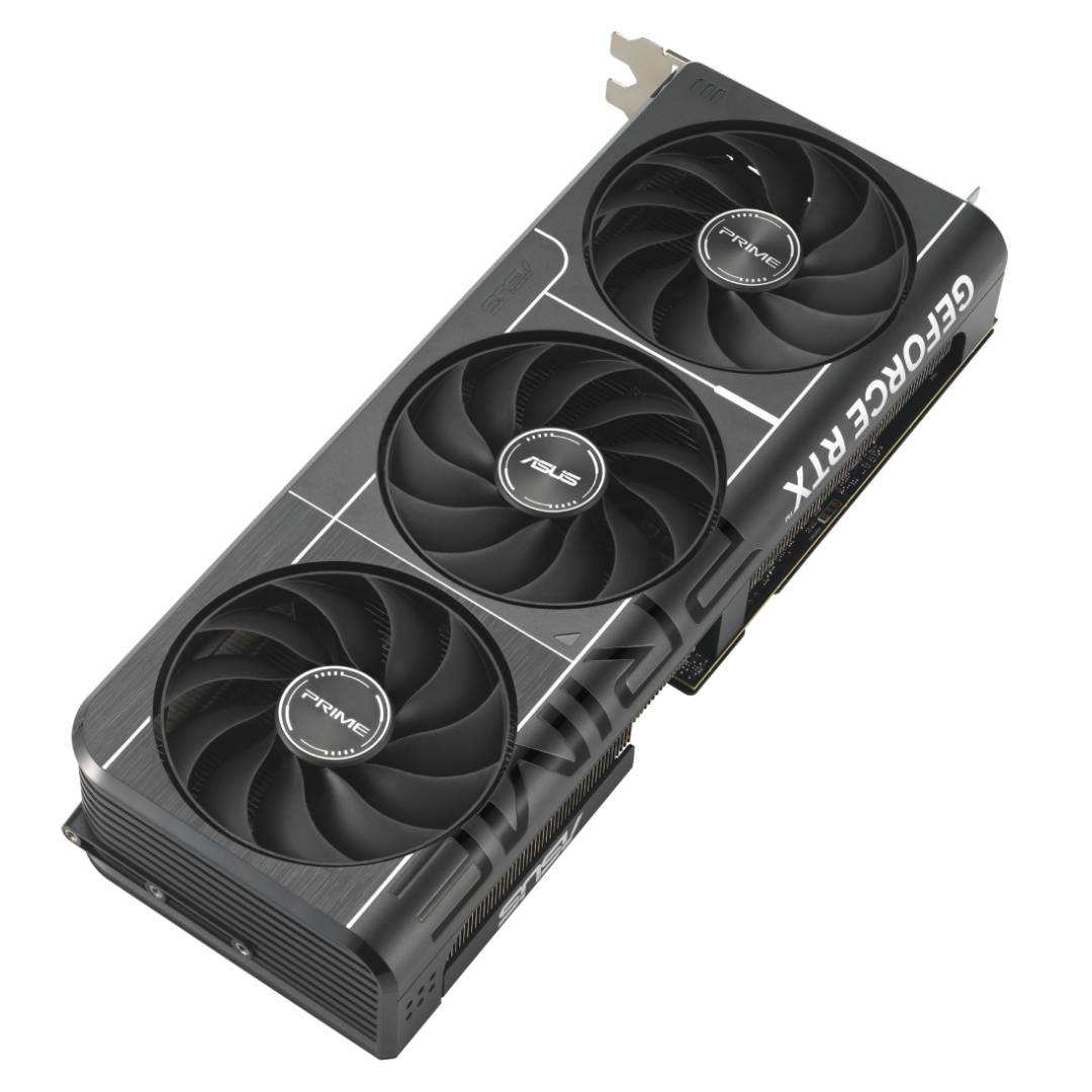 Tarjeta de Video ASUS PRIME GeForce RTX 5070 12GB GDDR7