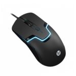 Mouse Cableado HP M100S Negro