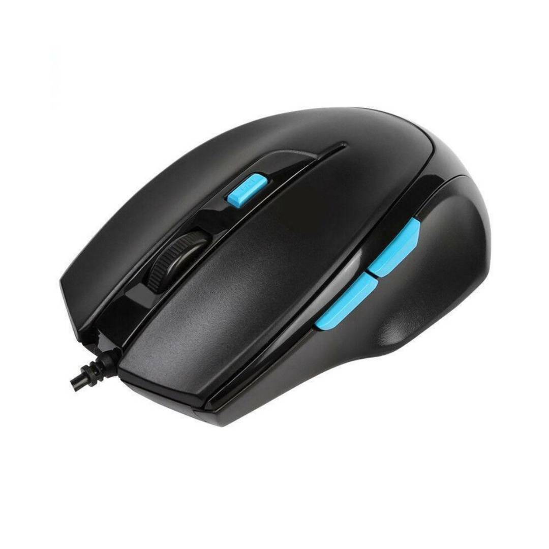 Mouse Cableado HP M150 Negro