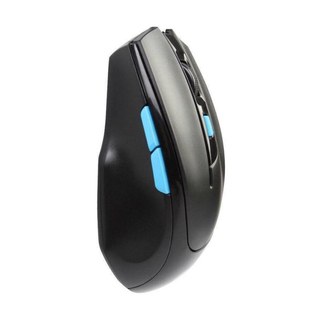 Mouse Cableado HP M150 Negro